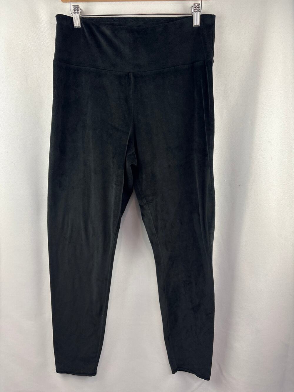Women’s 32° Heat XL Black Velour Leggings